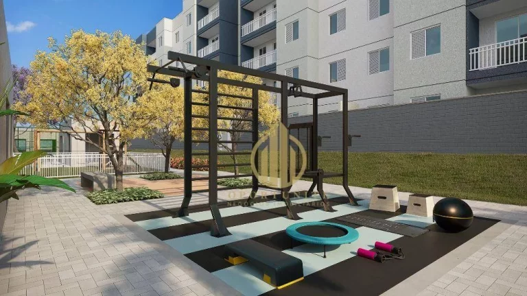 Imagem Apartamento com 2 dormitórios à venda, 47 m² por R$ 269.000,00 - Guaporé - Ribeirão Preto/SP