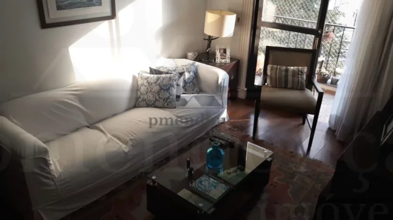 Imagem Apartamento na Rua Harmonia com 115m², 3 quartos (1 suíte) e 2 vagas.