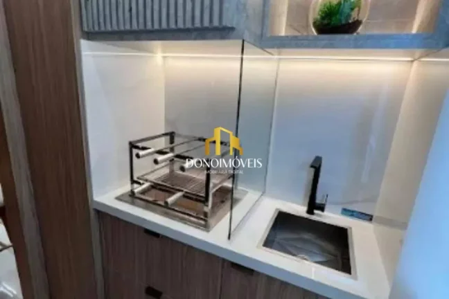 Imagem Apartamento novo na planta no Jump assunção 59 m² - Santo andré