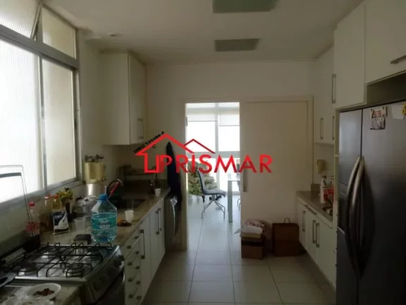 Imagem 4 dormitorios suite frente ao mar Pitangueiras Guarujá 1 vag