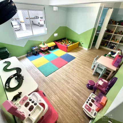 Imagem Apartamento 2 Dormitórios e 2 Vagas no Parque São Jorge