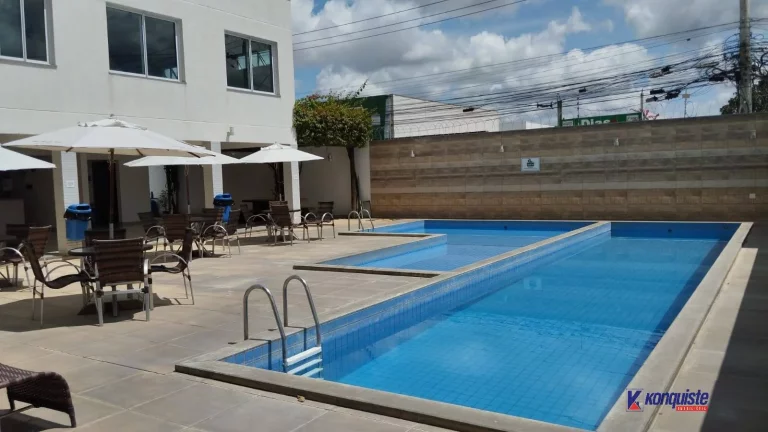 Imagem ALUGO APARTAMENTO MOBILIADO BAIRRO -SIM
