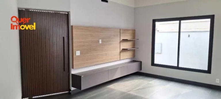 Imagem Residencial Villa Di San Paolo - Casa em Condomínio de Luxo em Ribeirão Preto-SP, 3 suítes, 4 vagas na Quintas de São José Quer Imóvel