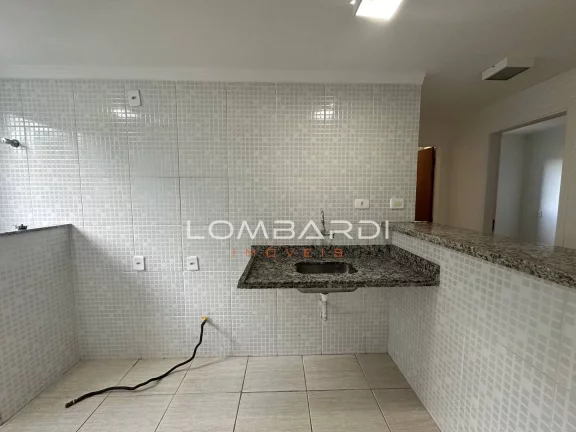 Imagem Apartamento com varanda gourmet no Itaguá