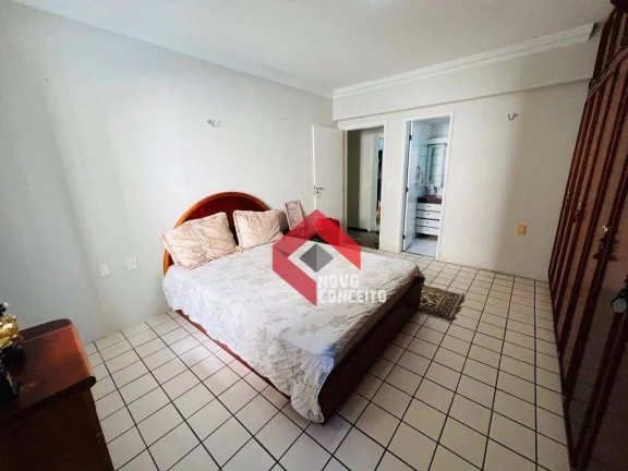 Imagem Apartamento à venda, 160 m² por R$ 650.000,00 - Meireles - Fortaleza/CE