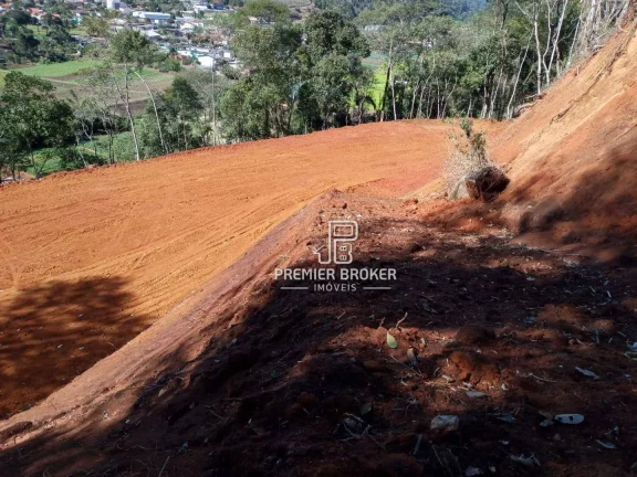 Imagem Terreno à venda, 340 m² por R$ 100.000,00 - Vargem Grande - Teresópolis/RJ
