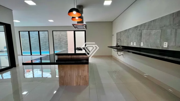 Imagem Sobrado 5 Quartos, 411 m² c/ lazer à venda na 205 Sul