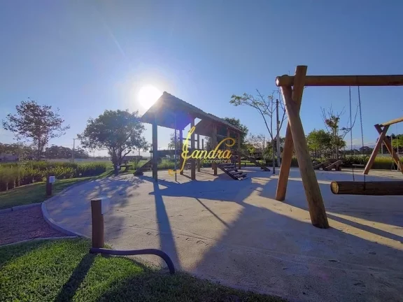 Imagem Terreno frente leste perto do Lago 300m2