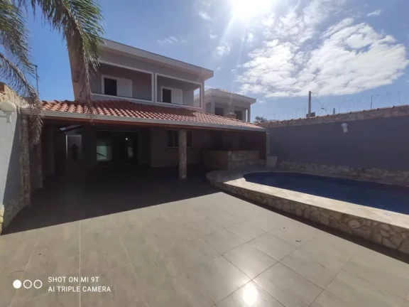 Imagem Sobrado com 5 dorms, Flórida, Praia Grande - R$ 1.5 mi, Cod: 2668