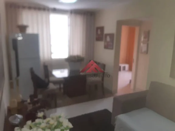 Imagem Excelente apartamento de 02 quartos na Engenhoca.