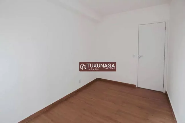 Imagem Apartamento com 1 quarto para alugar, 43 m² por R$ 3.030/mês - Vila Rosália - Guarulhos/SP