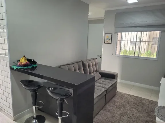 Imagem Apartamento para Venda por R$320.000,00 com 42m², 2 dormitórios, 1 vaga e 1 banheiro - Vila graciosa, São paulo / SP - Cód. 13611