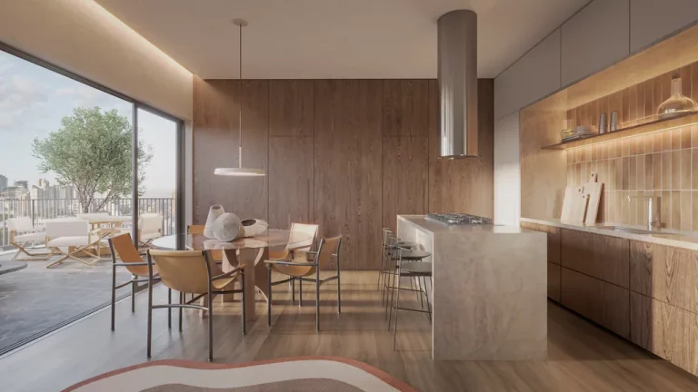 Imagem Bioma - Apartamento à venda no bairro Ahú - Curitiba/PR
