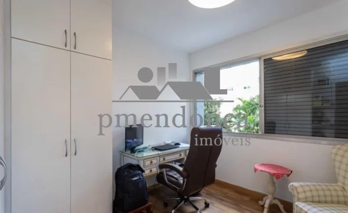 Imagem Apartamento em Pinheiros com 94m², 3 quartos ( 1 suíte ) e 1 vaga.