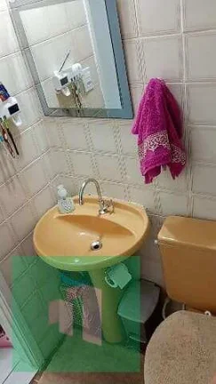 Imagem Apartamento em São Bernardo do Campo, Taboão, com 2 quartos, 59m2