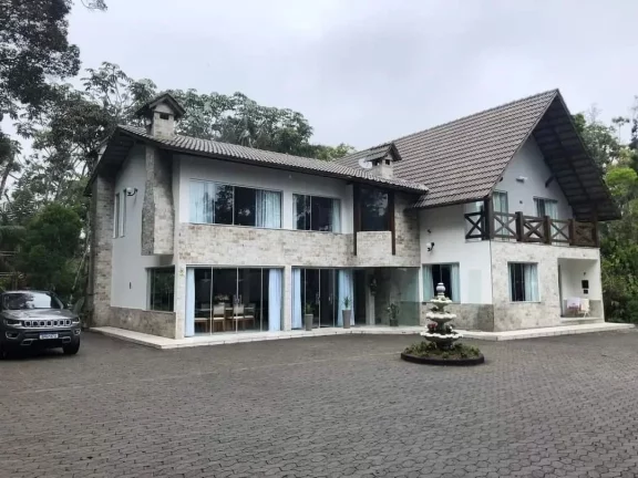 Imagem CHACARA RESIDENCIAL em DOMINGOS MARTINS - ES, CAMPINHO