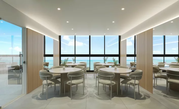 Imagem Apartamento Garden à venda em Cabedelo, Intermares, com 1 quarto, 26,46m2