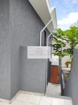 Imagem Casa Sobrado em Jardim Marajoara - São Paulo