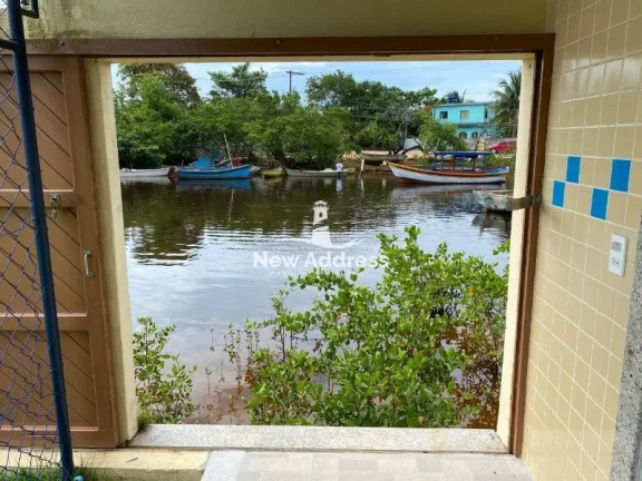 Imagem Casa montada, com área gourmet, piscina e campo, à venda em Setiba - Guarapari