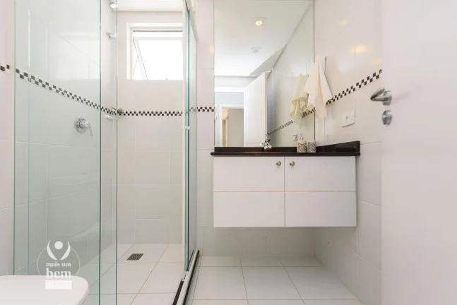Imagem Apartamento novo com 73 m², 2 quartos ( 1 suíte), sacada, 1 vaga de garagem à venda por R$ 526.000 - Cristo Rei - Curitiba/PR