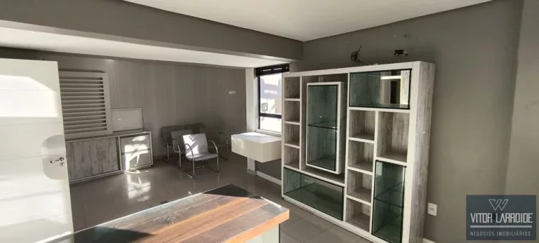 Imagem Sala Comercial 102m² no Interclínicas em Tubarão