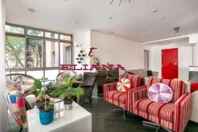 Imagem Apartamento à venda em São Paulo, Higienópolis, com 4 quartos, 228m²