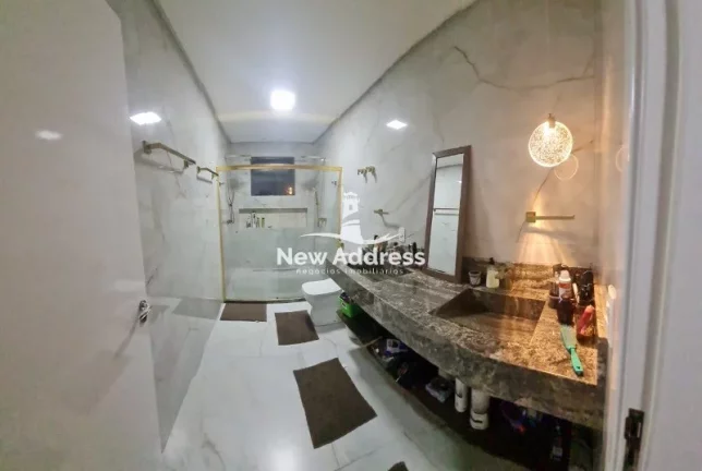 Imagem Casa 4 suítes no Condomínio de Alto Padrão Riviera Park