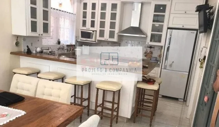 Imagem Casa Sobrado em Brooklin - São Paulo