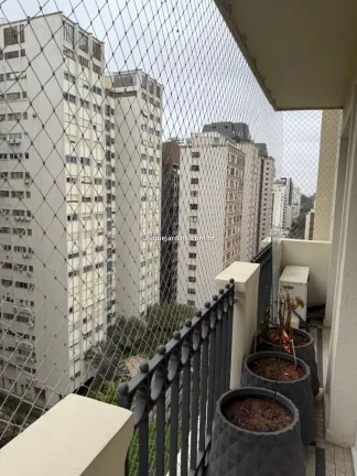 Imagem Apartamento para alugar Jardim América São Paulo