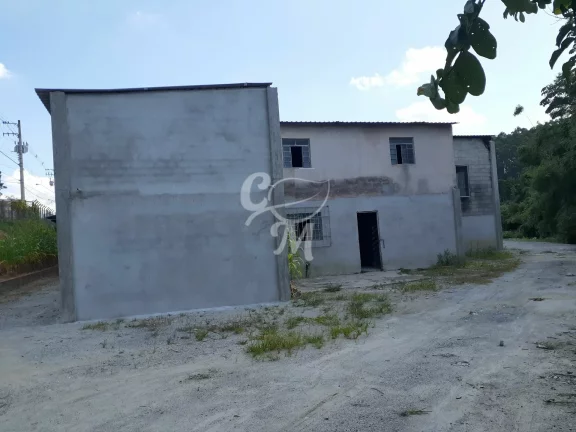 Imagem Galpão Industrial em Guararema