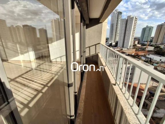 Imagem Apartamento com 3 dormitórios à venda, 97 m² por R$ 785.000,00 - Setor Pedro Ludovico - Goiânia/GO