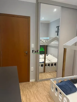 Imagem Casa em Condomínio para Venda em Paulínia, Saltinho, 3 dormitórios, 1 suíte, 1 banheiro, 4 vagas