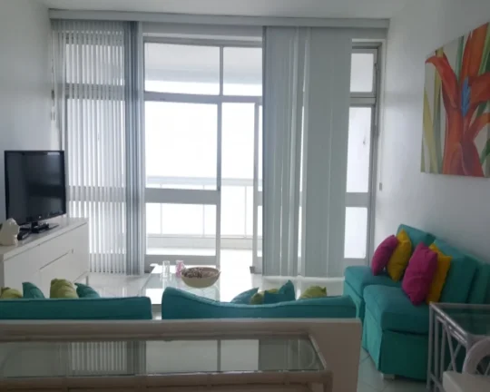 Imagem Apartamento Frente Mar