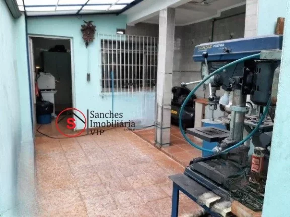 Imagem EXCELENTE SOBRADO A VENDA NA MOOCA Sobrado a venda em rua tranquila e segura, próximo ao hortifruti Oba