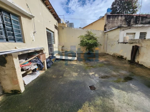 Imagem Salão / Ponto Comercial na Av. São João Batista no Rudge Ramos - 420m2 no total