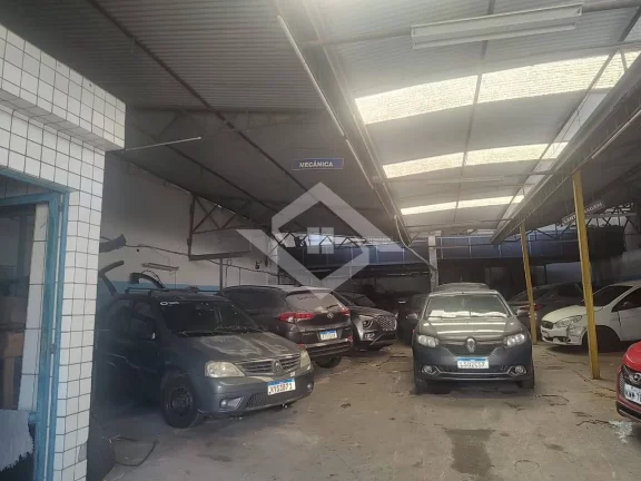 Imagem Galpão de 288m² venda ou locação localizado na Ilha do Governador