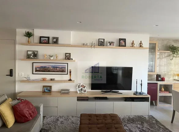 APARTAMENTO À VENDA EM MOEMA COM 3 DORMITÓRIOS