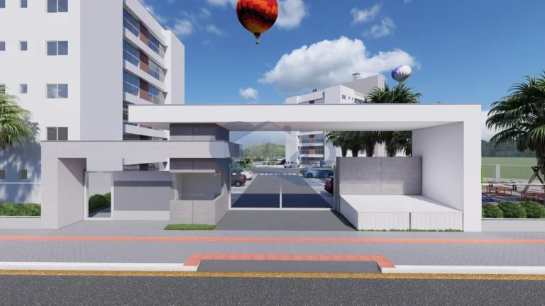 Imagem Apartamento á venda com 2 dormitórios no Engenho Velho em Torres/RS