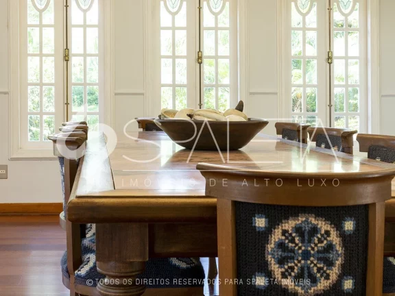 Imagem Magnífica residência de campo mobiliada à venda na Fazenda Vila Real em Itu