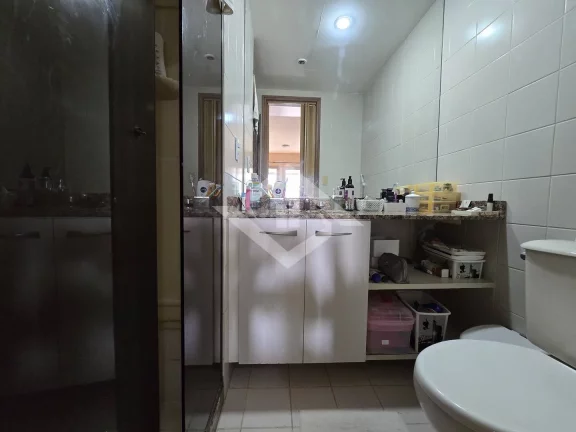 Imagem Apartamento 3 quartos ( 1 suíte) 116 m². Condomínio Verona, Barra Olímpica