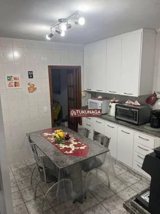 Imagem SOBRADO 132 M² - 4 DORMS, 2 VAGAS - VILA MEDEIROS - SÃO PAULO/SP