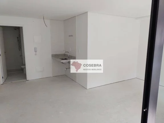 Imagem Apartamento, 42 m² - venda por R$ 800.000,00 ou aluguel por R$ 4.282,00/mês - Moema - São Paulo/SP