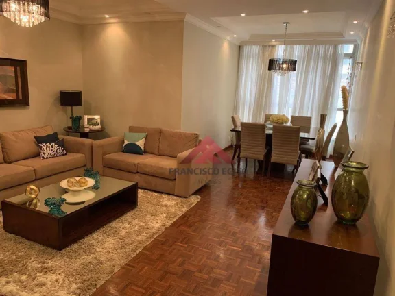 Imagem Apartamento à venda, 155 m² por R$ 790.000,00 - Icaraí - Niterói/RJ