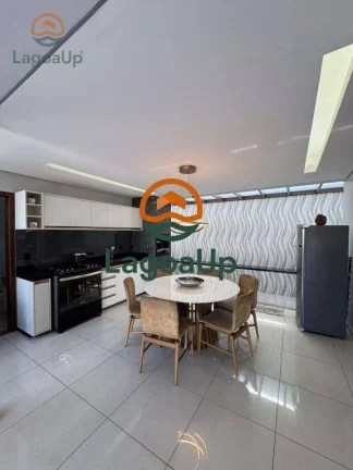 Imagem Casa com 3 dormitórios à venda, 230 m² por R$ 1.500.000,00 - Condomínio Estância do Vale - Lagoa Santa/MG