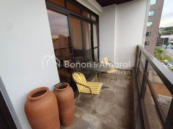 Imagem Apartamento a venda na Vila Itapura em Campinas!!

Belissimo apartamento com metragem ótima, sol da...