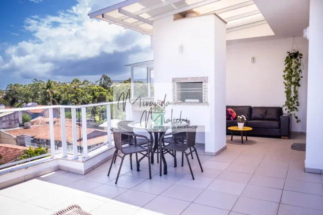 Imagem Apartamento para alugar no bairro Canasvieiras - Florianópolis/SC