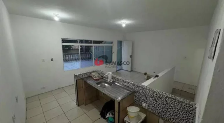 Imagem Sobrado à venda, Jardim Teles de Menezes, Santo André, SP