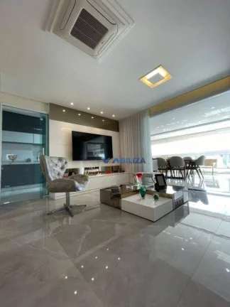 Imagem Espetacular Apartamento no Terrazzo - Guarulhos (Porteira fechada ) ( Mobiliado ) 3 suítes Mobiliado 3 vagas