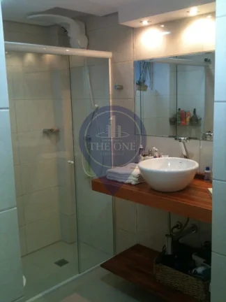 Imagem Oportunidade única: Apartamento à venda em Moema, São Paulo-SP! 2 quartos, 2 salas, 1 banheiro, 1 vaga, 96m². Venha conferir!