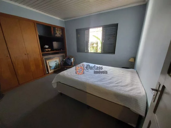 Imagem Casa com 3 dormitórios à venda por R$ 697.000,00 - Jardim Dom Bosco - Campinas/SP